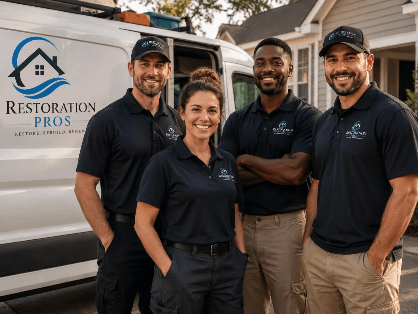 Professional Flood Damage Restoration Services in Progreso, TX